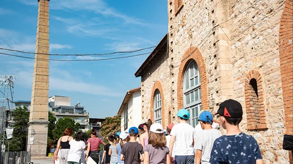 To summer camp της Τεχνόπολης επιστρέφει