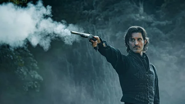 Ο Κόμης Μόντε Κρίστο