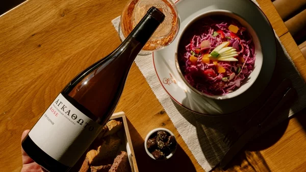 Μεσημεριανά ρεβεγιόν Χριστουγέννων και Πρωτοχρονιάς στο Κτήμα Κυρ-Γιάννη