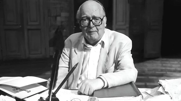 Friedrich Dürrenmatt: Εκδήλωση-αφιέρωμα για τα 35 χρόνια από τον θάνατο του μεγάλου συγγραφέα