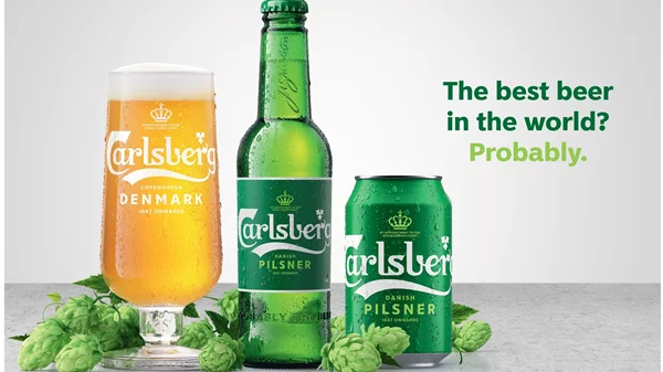 Η Carlsberg μας καλωσορίζει σε έναν νέο κόσμο γεμάτο probabilities! Ελάτε να τον γνωρίσουμε!