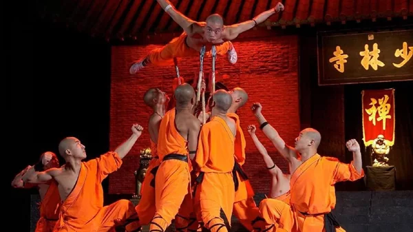 Ξεκίνησε η προπώληση για την παράσταση των Σαολίν