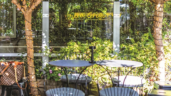 "Villa Grigio": Τα πολλά πρόσωπα του Negroni