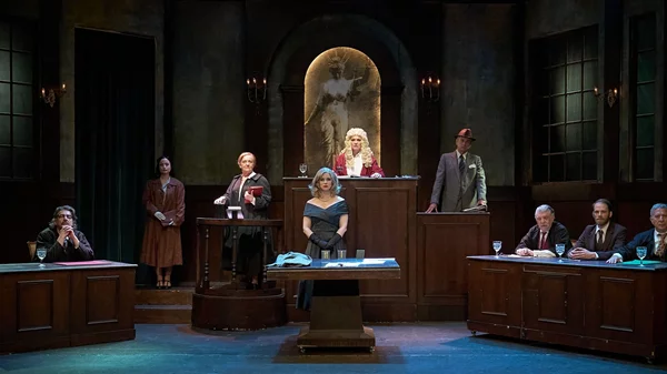 Ο "Μάρτυρας κατηγορίας" της Άγκαθα Κρίστι επιστρέφει για 3η χρονιά στο Θέατρο Χόρν