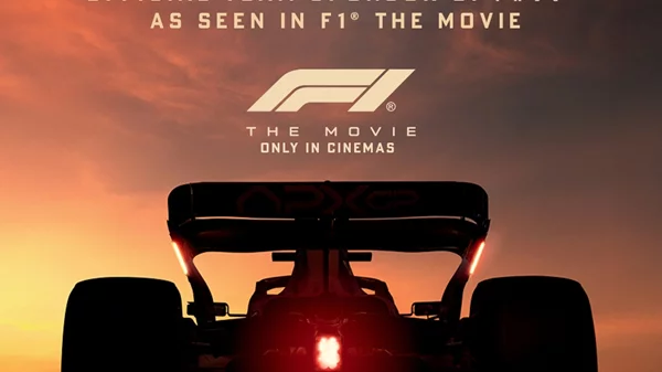 Η SharkNinja Πρωταγωνιστεί στο Hollywood ως Χορηγός της Ομάδας APXGP στην Ταινία F1® THE MOVIE