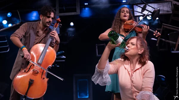 Για δεύτερη χρονιά η Ελένη Ράντου γιορτάζει το "Πάρτι της ζωής" της