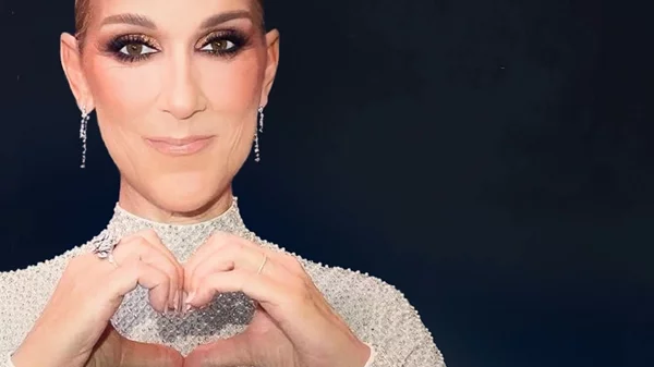 Η Céline Dion κυκλοφορεί το τραγούδι που ερμήνευσε στους Ολυμπιακούς Αγώνες