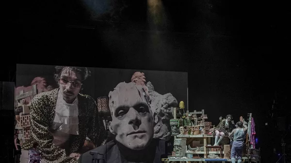 Φράνκεσταϊν - Ο χαμένος παράδεισος