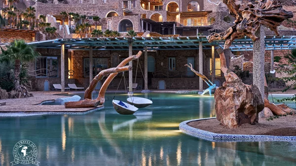 Όμιλος "Calilo": Διπλή διάκριση στα World Travel Awards Europe