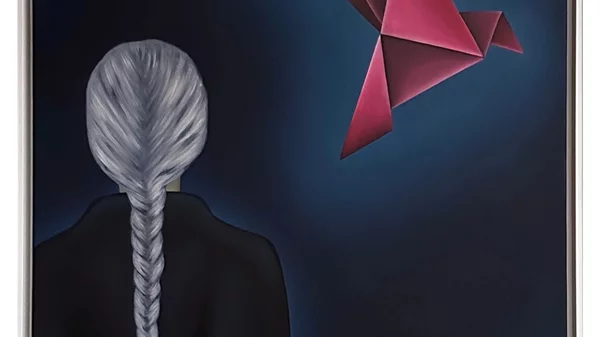 "Spleen": Σουρεαλισμός, γρίφοι και οριγκάμι στη νέα έκθεση της γκαλερί Dio Horia