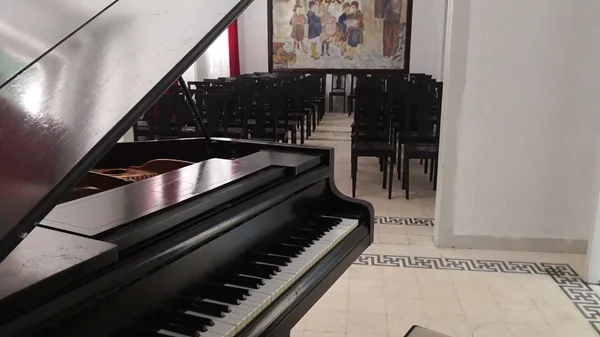 Δύο σολίστ ανοίγουν το συναυλιακό πρόγραμμα της Διεθνούς Θερινής Μουσικής Ακαδημίας της Σχολής Σπετσών