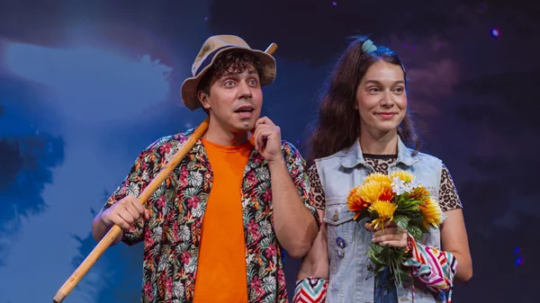 "Οι περιπέτειες του Τομ Σόγιερ": Ένας μοναδικός ήρωας, μια μοναδική θεατρική εμπειρία