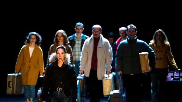 Το Εθνικό Θέατρο σε νέα εποχή: Όλο το πρόγραμμα της σεζόν 2025-26