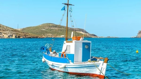 Μία πλατφόρμα που υποστηρίζει τα καΐκια