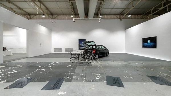 Εκδήλωση στην ΑΣΚΤ με αφορμή τον "κήπο" του Μανώλη Μπαμπούση