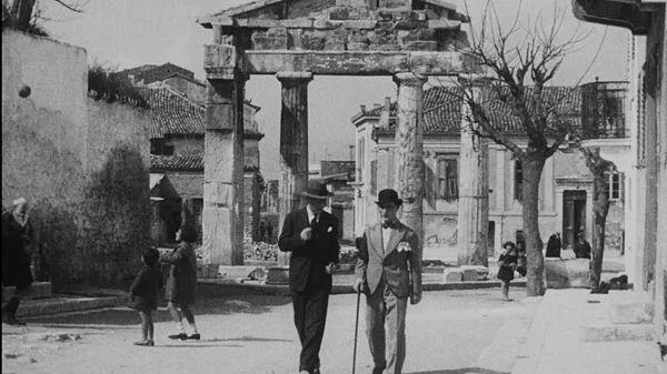 Η Ταινιοθήκη γιορτάζει την Παγκόσμια Ημέρα Οπτικοακουστικής Κληρονομιάς με την προβολή της ταινίας "Απάχηδες των Αθηνών"