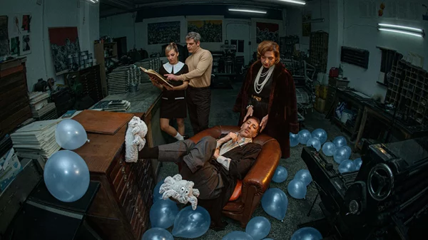 Άνοιξης συνέχεια στο θέατρο Πορεία!