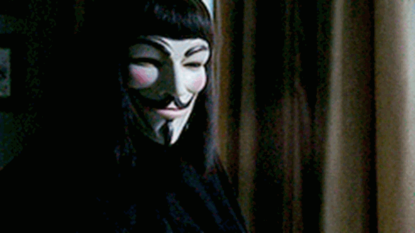 To 'V for Vendetta' γίνεται τηλεοπτική σειρά