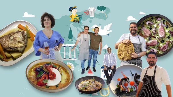 Πόσο μακριά μπορείς να φτάσεις για να δοκιμάσεις ένα εστιατόριο;