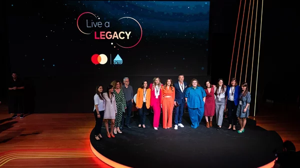 Live A Legacy: Η πρωτοβουλία της Mastercard και του Women On Top προσφέρει έμπνευση και καθοδήγηση σε όλες τις γυναίκες