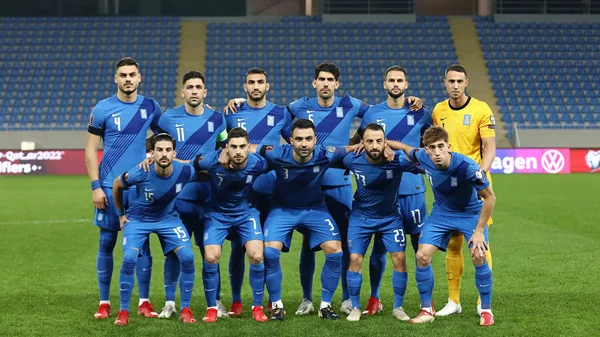 Η Εθνική παίζει μπάλα στον Alpha