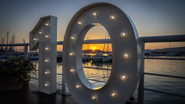 To "Kallichoron Art Boutique Hotel" γίνεται 10 χρονών και το γιορτάζει