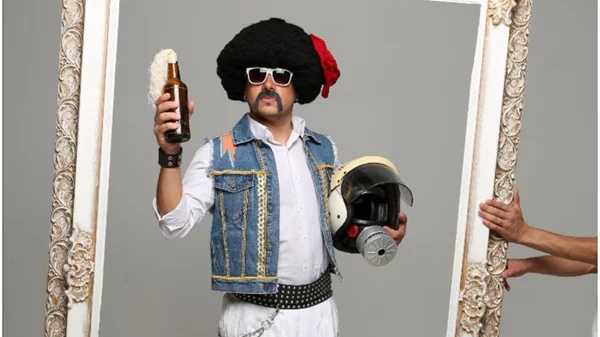 Αποστόλης Μπαρμπαγιάννης: "Ζήτω το Πένθος" στο Νέο Κόσμο