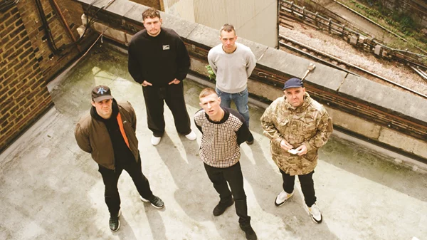 Οι High Vis στο ήδη καταιγιστικό line up της συναυλίας των The Offspring