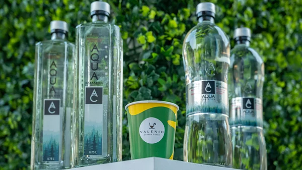 Το AQUA Carpatica έδωσε το παρόν στο 7ο Athens Coffee Festival