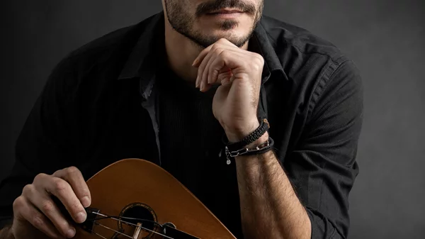 Κρητικό αντάμωμα με τον Γιώργο Βογιατζάκη στο "Major Seven"