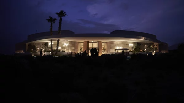 Μια ξεχωριστή βραδιά αφιερωμένη στη μαγεία των Χριστουγέννων στο ξενοδοχείο One&Only Aesthesis