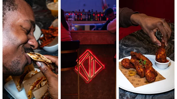 K11 Κολωνάκι: Σε ένα cool στέκι στο κέντρο της Αθήνας "αποθεώνουν" τα chicken wings & άλλα comfort american πιάτα