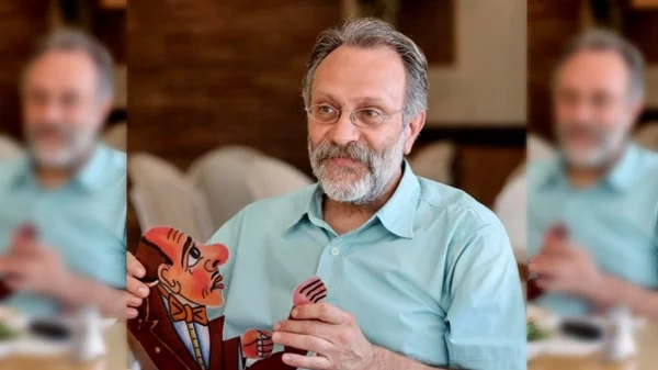 Άθως Δανέλλης: "Το θέατρο σκιών περνά μια χρυσή περίοδο"