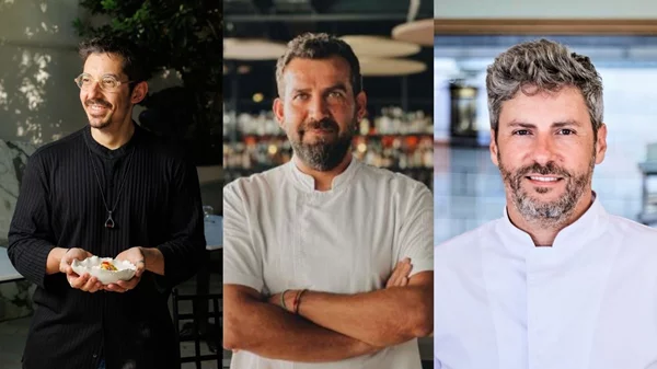 Γαστρονομική σύμπραξη Ελλάδας-Τουρκίας στο CTC