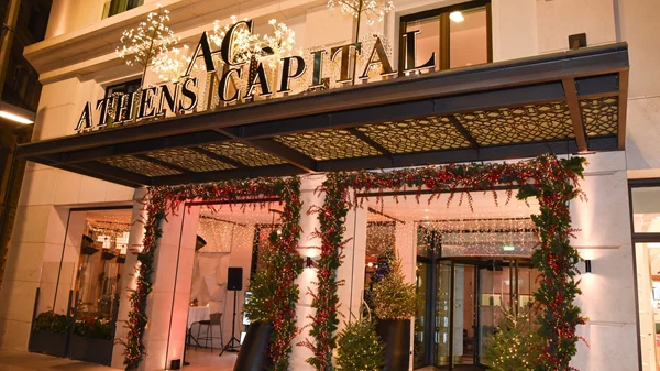 "Athens Capital Hotel-MGallery Collection": Η τέχνη της γιορτής στην καρδιά της Αθήνας
