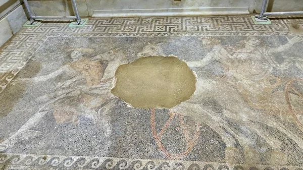 Σημαντικά βήματα στην αποκατάσταση του Τύμβου Καστά και στρατηγική ανάδειξής του