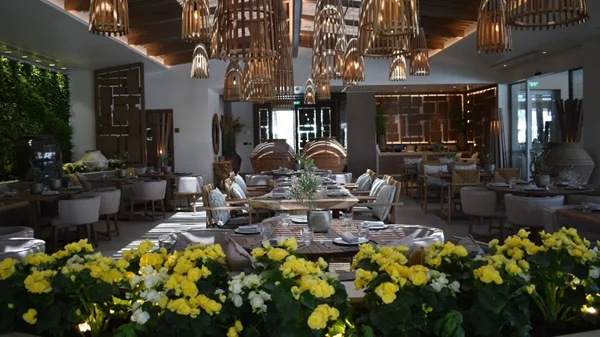 Η Greek chic "Elia" της Χαλκιδικής