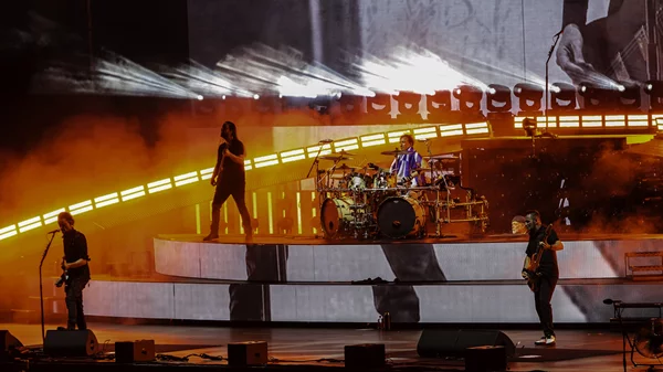 Gojira, While She Sleeps & Lacuna Coil ισοπέδωσαν την Πλατεία Νερού