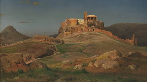 Εκδήλωση με αφορμή την επέτειο της απελευθέρωσης της Αθήνας το 1822