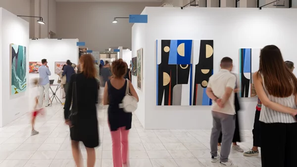 Αυτό είναι το παράλληλο πρόγραμμα Talks της Art Athina 2024