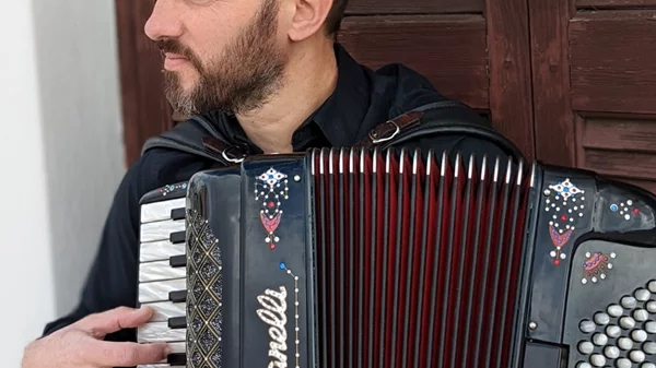 Ο Pablo Contestabile για μια μοναδική συναυλία στο ΚΕΤ