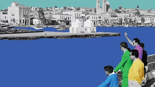 Ραντεβού με την πανσέληνο του Αυγούστου και τους Gadjo Dilo στο πλοίο της γραμμής για Αίγινα μας δίνει το 14ο Aegina Fistiki Fest