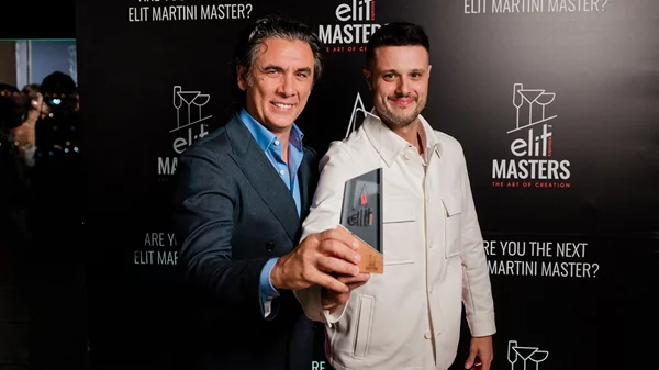 Ο ‘Αλεξ Φίνος, από τα Χανιά της Κρήτης, είναι ο φετινός Έλληνας elit Master