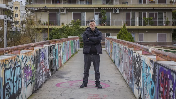 Η αθηνοραματική πλευρά του Φοίβου Δεληβοριά