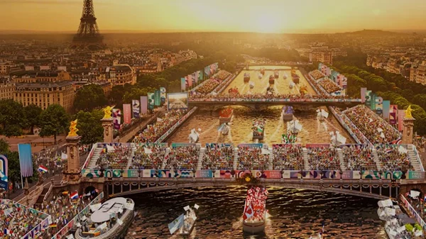 Ολυμπιακοί Αγώνες "Παρίσι 2024": η συμβολική Τελετή Έναρξης ετοιμάζεται να μας καθηλώσει στις οθόνες μαζί με τις φήμες αν θα δούμε τη Lady Gaga ή τη Celine Dion