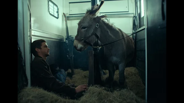 Γέρζι Σκολιμόφσκι: "Το "Στην Τύχη ο Μπαλταζάρ" είναι η μόνη ταινία που με έχει κάνει να κλάψω"