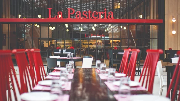 "La Pasteria": Αυθεντική Ιταλία σε… κάθε γωνιά της πόλης!