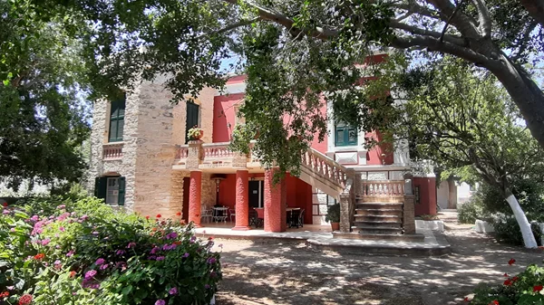 Αρχοντικό Αγγέλου, μια διαφορετική εμπειρία διαμονής στη Λέρο