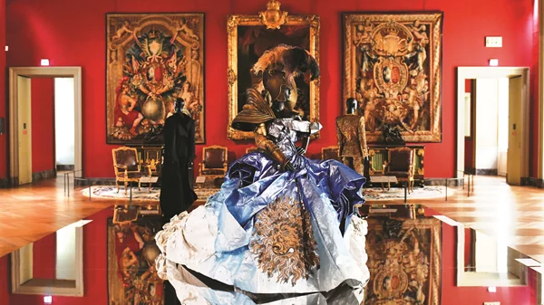 Λούβρο: Απ’ το Βυζάντιο στον Louboutin μέσω μιας μοναδικής έκθεσης