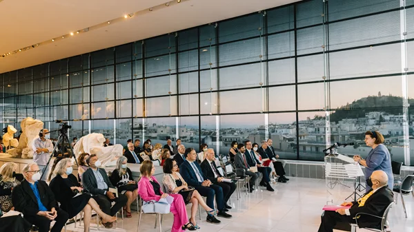 Νέα δυναμική για την επανένωση των Γλυπτών του Παρθενώνα